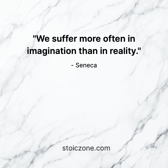Stoic Quote example